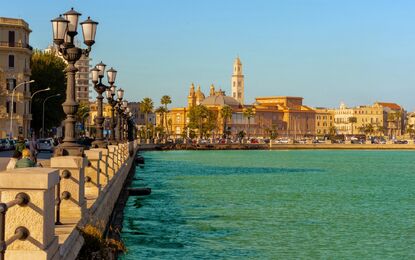 Elit Güney İtalya - Amalfi Kıyıları Puglia Turu THY ile 5 Gece 30 Ağustos Dönemi Ekstra Turlar Dahil