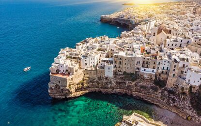 Elit Güney İtalya - Amalfi Kıyıları Puglia Turu THY ile 5 Gece 30 Ağustos Dönemi Ekstra Turlar Dahil