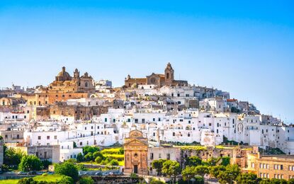 Elit Güney İtalya - Amalfi Kıyıları Puglia Turu THY ile 5 Gece 30 Ağustos Dönemi Ekstra Turlar Dahil