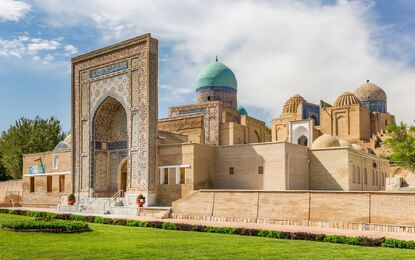 Dolu Dolu Kırgızistan - Kazakistan - Özbekistan Turu Rotası V2 THY ile 8 Gece