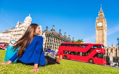 Elit Büyük Britanya Turu THY ile 7 Gece Ekstra Turlar Dahil