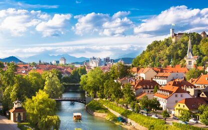 Elit Slovenya, Avusturya, Almanya, Fransa, İsviçre Turu THY ile 7 Gece Ekstra Turlar Dahil Ljubljana Çıkışlı