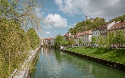 Elit Slovenya, Avusturya, Almanya, Fransa, İsviçre Turu THY ile 7 Gece Ekstra Turlar Dahil Ljubljana Çıkışlı
