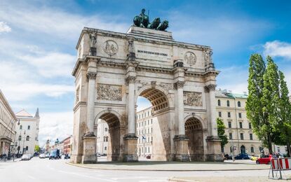 Elit Slovenya, Avusturya, Almanya, Fransa, İsviçre Turu THY ile 7 Gece Ekstra Turlar Dahil Ljubljana Çıkışlı