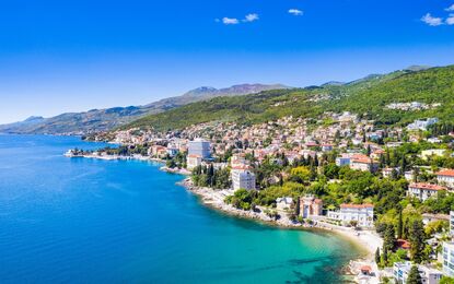 Elit Dalmaçya Kıyıları Turu THY ile 7 Gece Ekstra Turlar Dahil