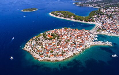 Elit Dalmaçya Kıyıları Turu THY ile 7 Gece Ekstra Turlar Dahil