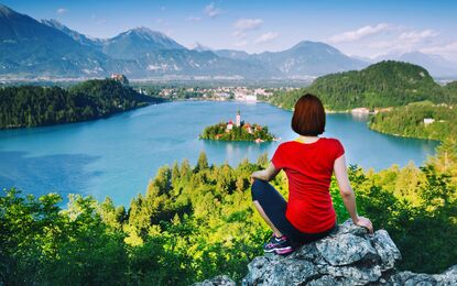 Elit İsviçre, İtalya, Slovenya, Avusturya, Almanya Turu THY ile 5 Gece Ekstra Turlar Dahil