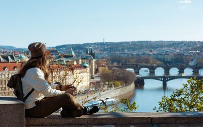 Süper Promosyon Prag Turu THY ile 3 Gece 29 Ekim Dönemi