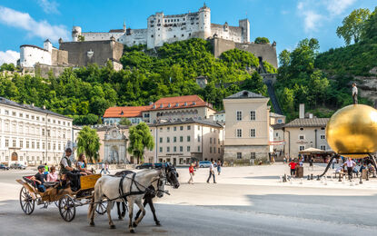 Süper Promosyon Elit Almanya, Avusturya, Slovenya Turu THY ile 3 Gece - Ekstra Turlar Dahil - 29 Ekim Dönemi