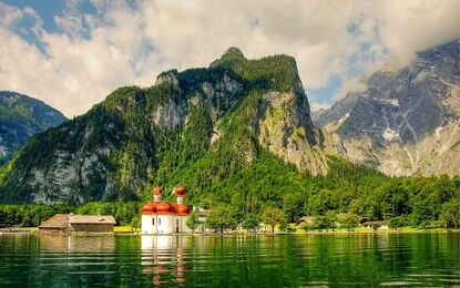 Süper Promosyon Elit Almanya, Avusturya, Slovenya Turu THY ile 3 Gece - Ekstra Turlar Dahil - 29 Ekim Dönemi