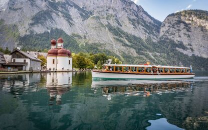 Süper Promosyon Elit Almanya, Avusturya, Slovenya Turu THY ile 3 Gece - Ekstra Turlar Dahil - 29 Ekim Dönemi