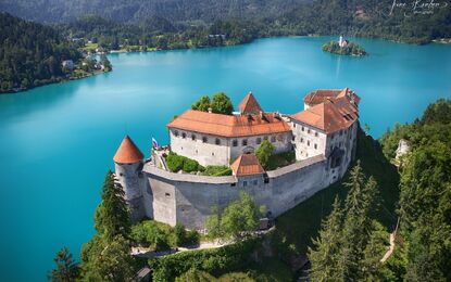 Süper Promosyon Elit Almanya, Avusturya, Slovenya Turu THY ile 3 Gece - Ekstra Turlar Dahil - 29 Ekim Dönemi