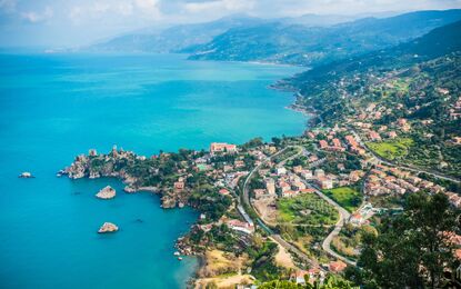 Elit Sicilya Turu THY ile 4 Gece Ekstra Turlar Dahil 29 Ekim Dönemi