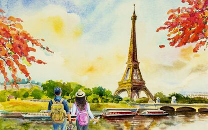 Süper Promosyon Paris Turu THY ile 3 Gece 29 Ekim Dönemi