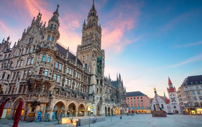 Süper Promosyon Elit Slovenya, Avusturya, Almanya, Fransa, İsviçre Turu THY ile 7 Gece Ekstra Turlar Dahil Ljubljana Çıkışlı