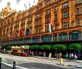 Süper Promosyon Londra Turu THY ile 4 Gece 29 Ekim Dönemi