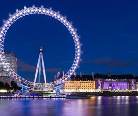 Süper Promosyon Londra Turu THY ile 4 Gece 29 Ekim Dönemi