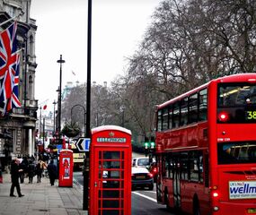 Süper Promosyon Londra Turu THY ile 4 Gece 29 Ekim Dönemi