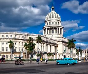 Küba Devrim Rotası 1 Mayıs Dönemi Turu - THY ile 7 Gece