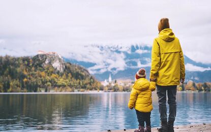 Elit Slovenya, Avusturya, Almanya Turu THY ile 3 Gece Ekstra Turlar Dahil Kasım Ara Tatil Dönemi