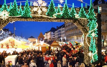 Elit Alsace İsviçre Noel Pazarları Turu THY ile 3 Gece Ekstra Turlar Dahil (Basel Gidiş - Cenevre Dönüş)