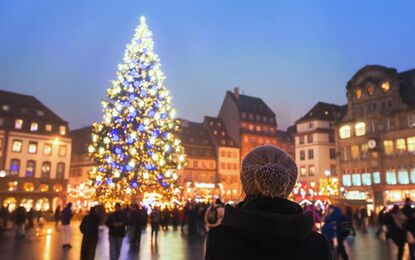 Elit Alsace İsviçre Noel Pazarları Turu THY ile 3 Gece Ekstra Turlar Dahil (Basel Gidiş - Cenevre Dönüş)