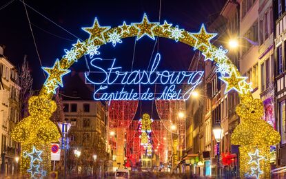 Alsace ve Colmar Turu THY ile 3 Gece Stuttgart Başlangıç