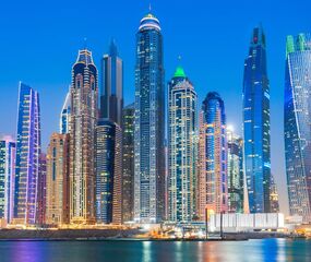 Muhafazakar Dubai Turu Flydubai HY ile 3 Gece