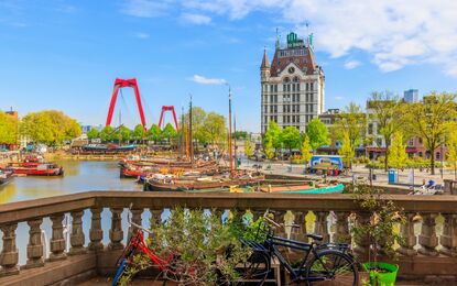 Hollanda Amsterdam Turu THY ile 4 Gece 29 Ekim Dönemi
