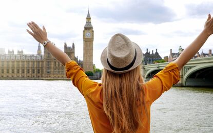Londra Turu THY ile 3 Gece Kasım Ara Tatil Dönemi