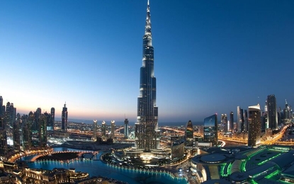 Dubai Turu Flydubai HY ile 7 Gece