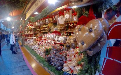 Avusturya, Almanya Noel Pazarları Turu THY ile 3 Gece
