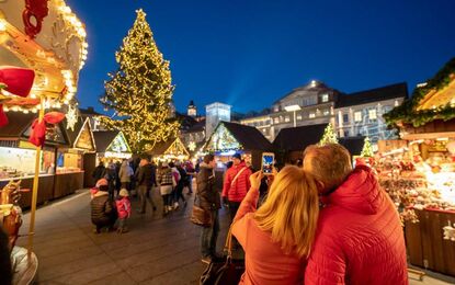 Avusturya, Almanya Noel Pazarları Turu THY ile 3 Gece