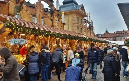 Avusturya, Almanya Noel Pazarları Turu THY ile 3 Gece