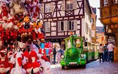 Alsace ve Colmar Turu THY ile 3 Gece Yılbaşı Dönemi