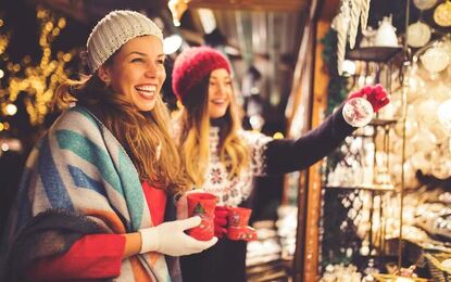 Alsace ve Colmar Turu THY ile 3 Gece Yılbaşı Dönemi