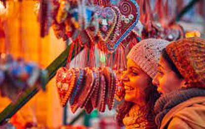 Alsace ve Colmar Turu THY ile 3 Gece Yılbaşı Dönemi