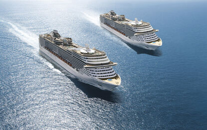 MSC Fantasia ile Kanallar Şehri Venedik - İtalya & Yunanistan Turu THY ile 6 Gece