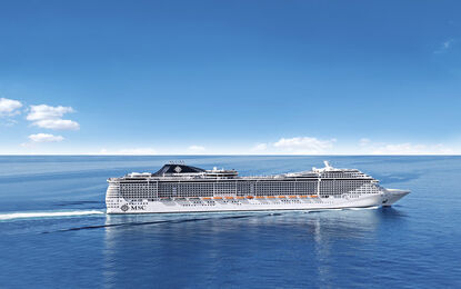 MSC Fantasia ile Kanallar Şehri Venedik - İtalya & Yunanistan Turu THY ile 6 Gece