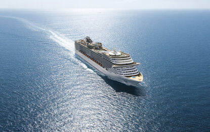 MSC Fantasia ile Kanallar Şehri Venedik - İtalya & Yunanistan Turu THY ile 6 Gece