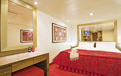 MSC Fantasia ile Kanallar Şehri Venedik - İtalya & Yunanistan Turu THY ile 6 Gece