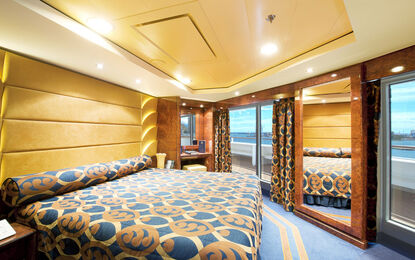 MSC Fantasia ile Kanallar Şehri Venedik - İtalya & Yunanistan Turu THY ile 6 Gece