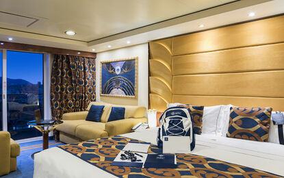 MSC Fantasia ile Kanallar Şehri Venedik - İtalya & Yunanistan Turu THY ile 6 Gece