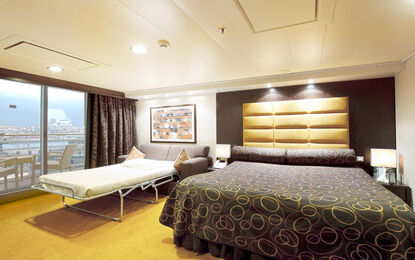 MSC Fantasia ile Kanallar Şehri Venedik - İtalya & Yunanistan Turu THY ile 6 Gece