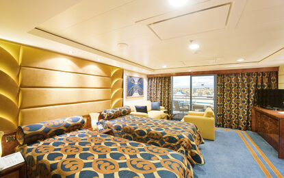 MSC Fantasia ile Kanallar Şehri Venedik - İtalya & Yunanistan Turu THY ile 6 Gece