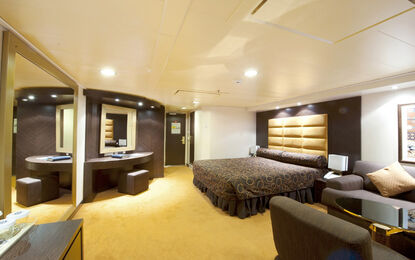 MSC Fantasia ile Kanallar Şehri Venedik - İtalya & Yunanistan Turu THY ile 6 Gece