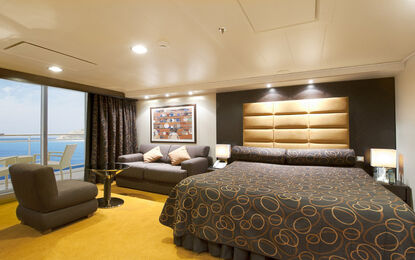 MSC Fantasia ile Kanallar Şehri Venedik - İtalya & Yunanistan Turu THY ile 6 Gece
