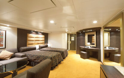 MSC Fantasia ile Kanallar Şehri Venedik - İtalya & Yunanistan Turu THY ile 6 Gece