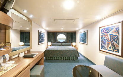 MSC Fantasia ile Kanallar Şehri Venedik - İtalya & Yunanistan Turu THY ile 6 Gece