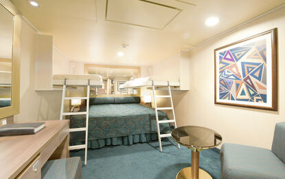 MSC Fantasia ile Kanallar Şehri Venedik - İtalya & Yunanistan Turu THY ile 6 Gece